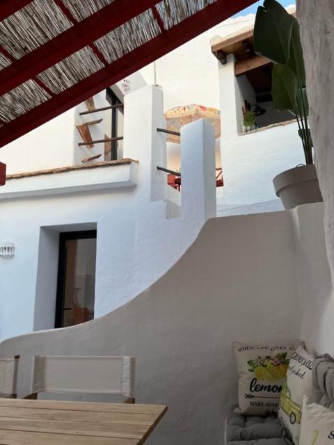 Lemon House Villa Velez Malaga Eksteriør bilde