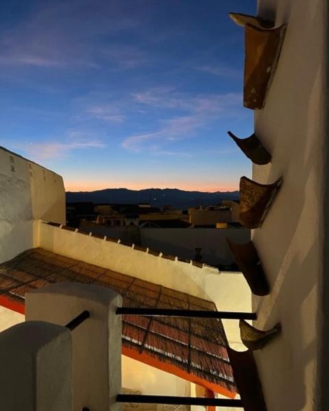 Lemon House Villa Velez Malaga Eksteriør bilde