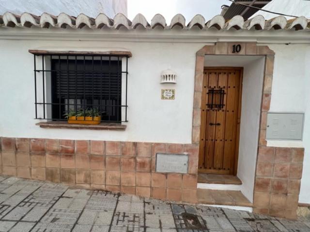 Lemon House Villa Velez Malaga Eksteriør bilde