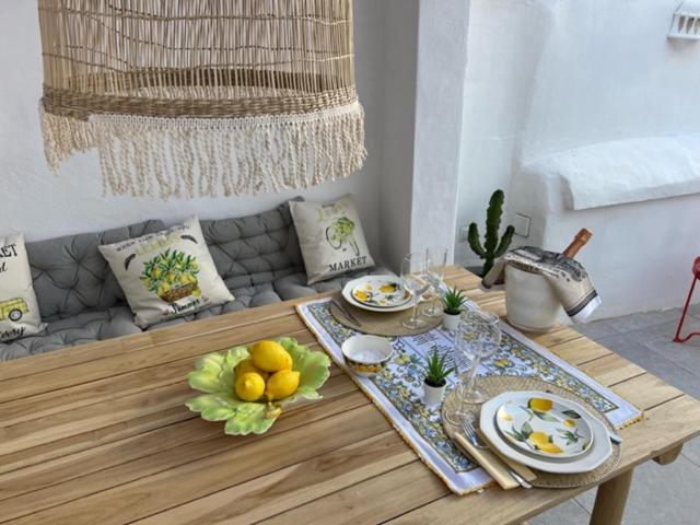 Lemon House Villa Velez Malaga Eksteriør bilde