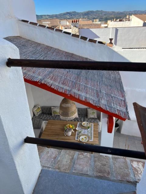 Lemon House Villa Velez Malaga Eksteriør bilde