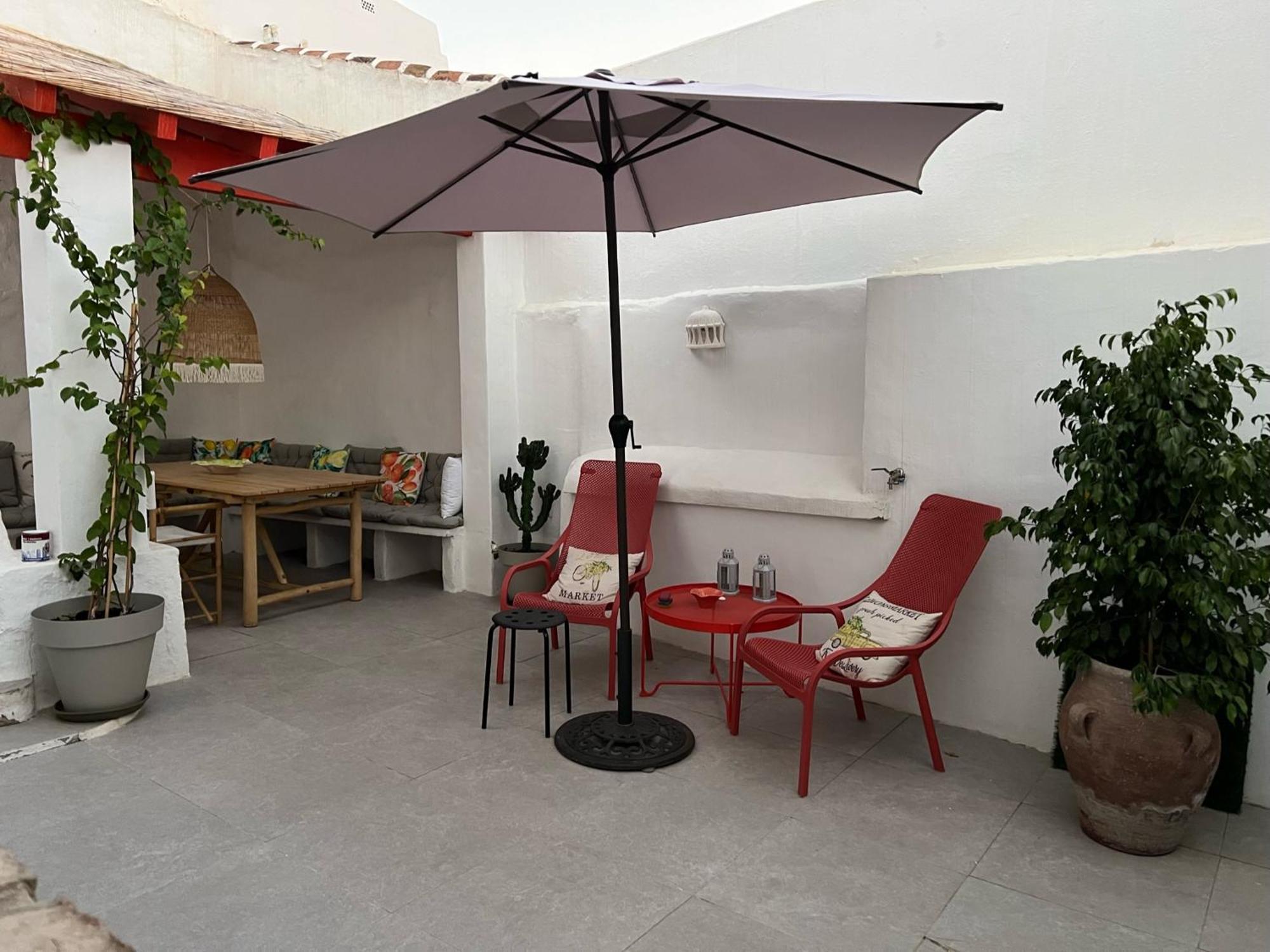 Lemon House Villa Velez Malaga Eksteriør bilde