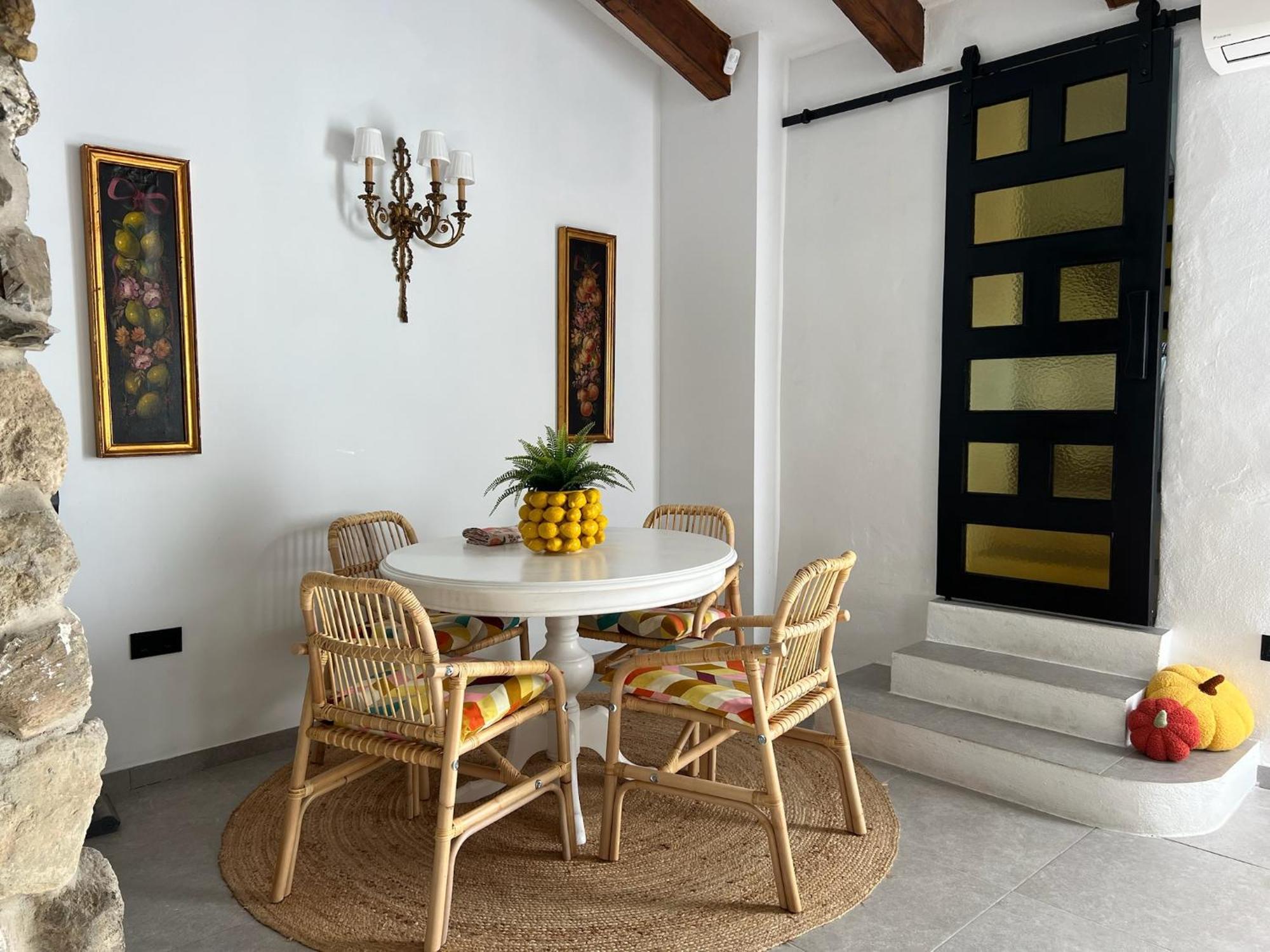 Lemon House Villa Velez Malaga Eksteriør bilde