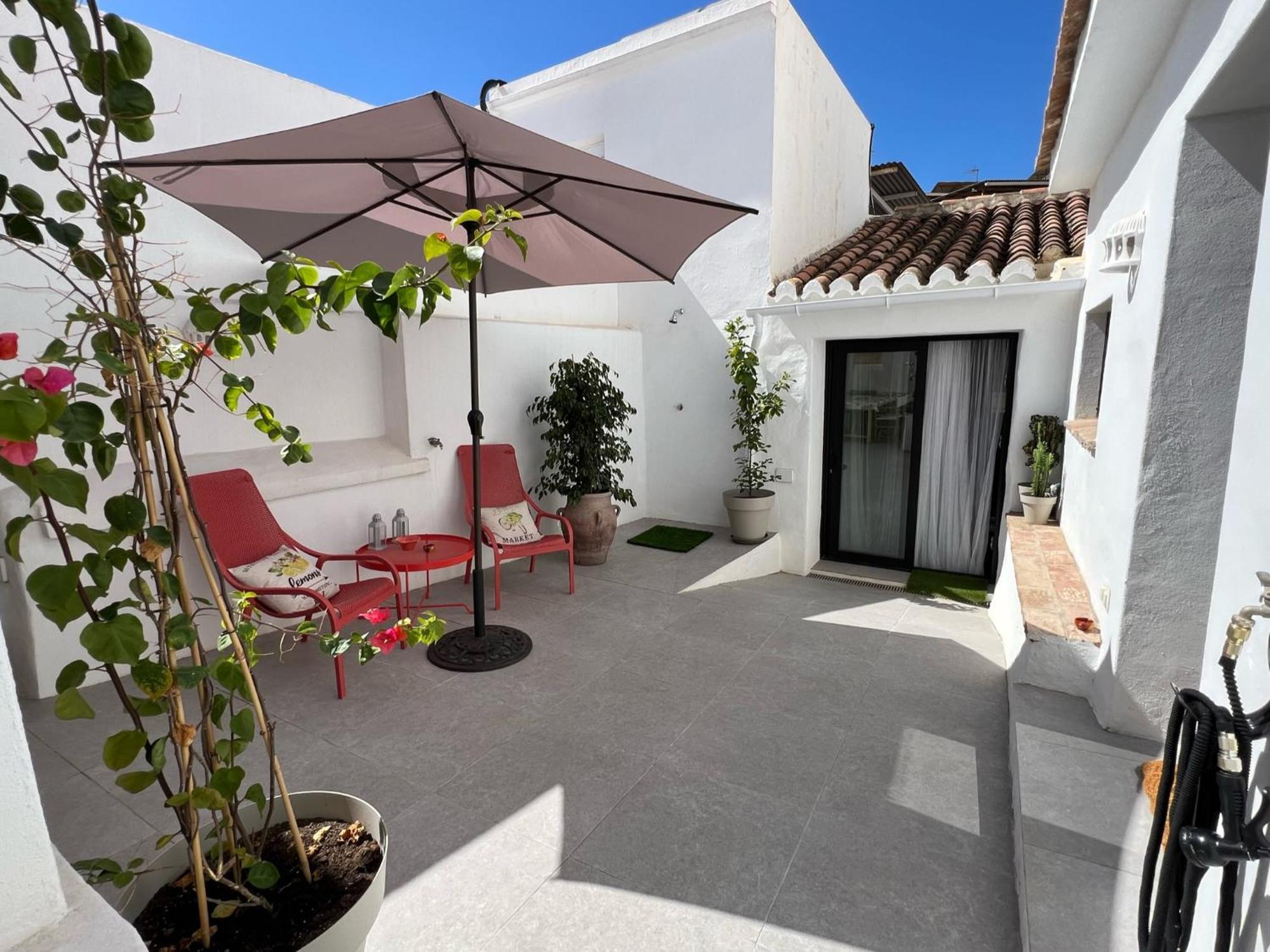 Lemon House Villa Velez Malaga Eksteriør bilde