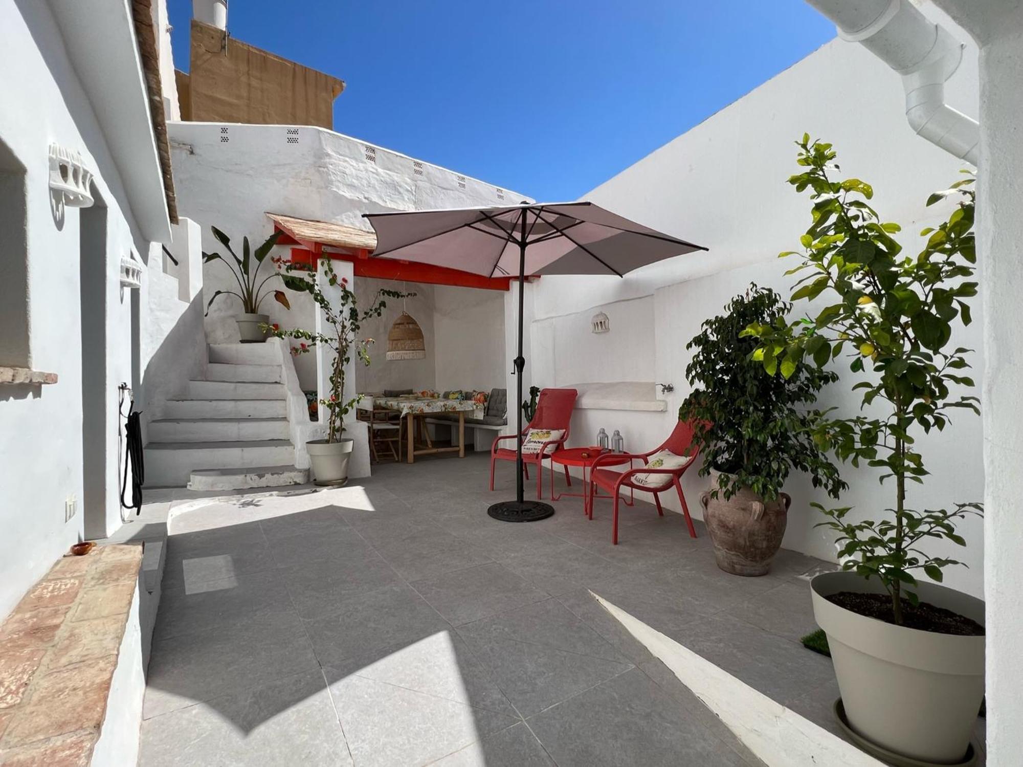 Lemon House Villa Velez Malaga Eksteriør bilde
